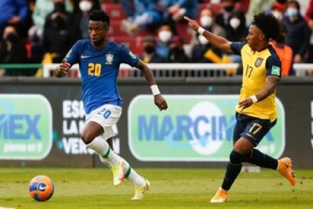 ۳۰ دقیقه طوفانی در انتخابی جام‌جهانی آمریکای‌جنوبی