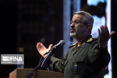 غیب‌پرور: دشمن در شهادت سردار سلیمانی به مقصود خود نرسید