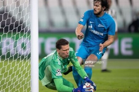 کمک بزرگ سردار آزمون به بارسلونا/عکس