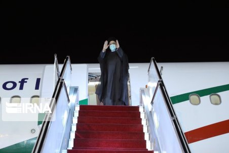 پایان پانزدهمین سفر استانی؛ رییس جمهوری گیلان را ترک کرد