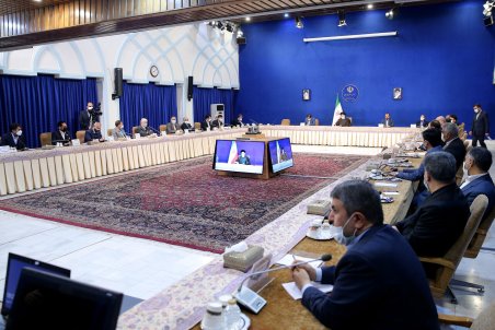 رییس‌جمهور: نظام بانکی باید منطبق با احکام اسلامی اصلاح شود