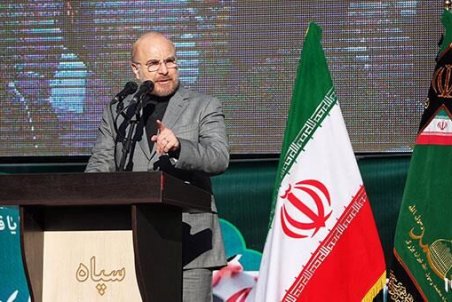 رییس مجلس: تحریم ، ظلم آشکار آمریکا به ملت ایران است