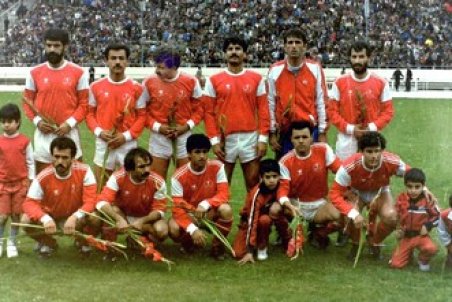 زیرخاکی از پرسپولیس مدل ۶۹/عکس