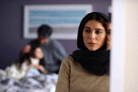 عکس | سحر دولتشاهی با گونه‌ای زخمی