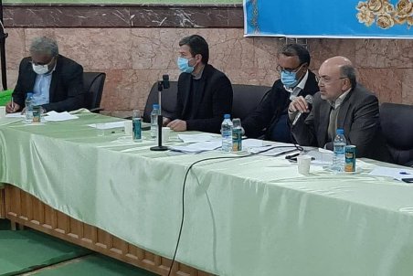 معاون وزیر نیرو: مشکل آب شهر سیل زده بیرم در افق کوتاه مدت حل می شود