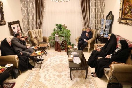 سیادت کشور در ادامه مسیر شهداء تحقق می‌یابد