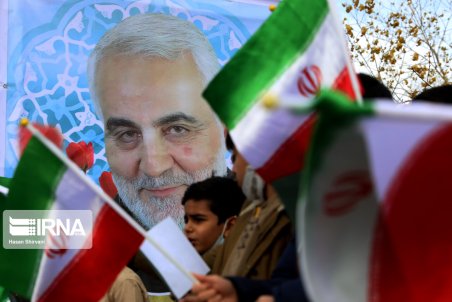 سنگ تمام مردم برای سردار بن‌بست‌شکن