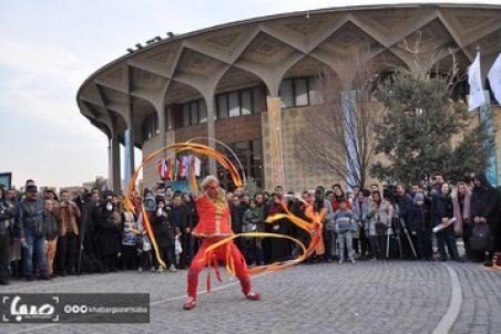 محلِ اجراهای خیابانی جشنواره تئاتر فجر، مشخص شد