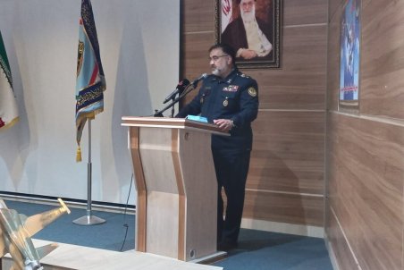 سرتیپ واحدی: باید درآینده سردار سلیمانی‌های دیگری تحویل جامعه دهیم