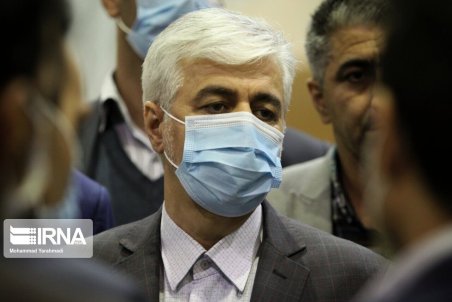 وزیر ورزش: تا جان دارم در کنار تیم ملی هستم