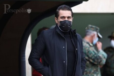 پیروانی: مردم ایران را سر کار گذاشتند