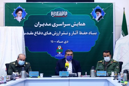 اسماعیلی:‌ درگیر جنگ واقعی در حوزه روایت‌گری هستیم؛ غفلت جایز نیست