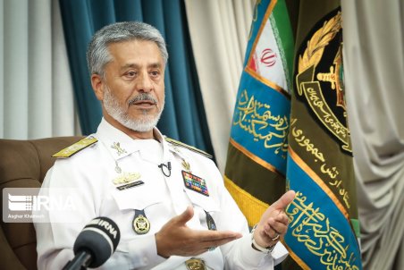نیروی دریایی مانع از اجرای توطئه دشمن برای ایجاد قحطی در کشور شد