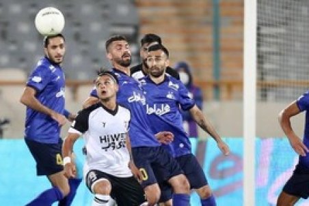 5زمان مسابقه دو تیم هوادارتهران و استقلال مشخص شد