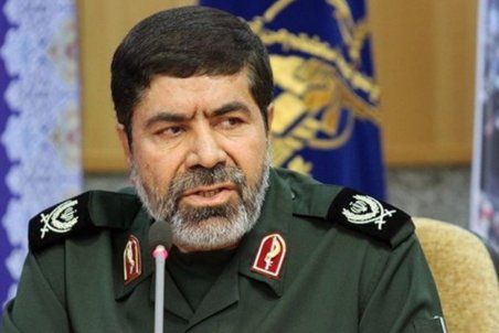 سردار شریف: یگان‌های سپاه تا بازگشت شرایط عادی در مناطق سیل‌زده می‌مانند