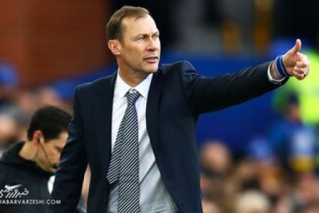 فرگوسن سرمربی اورتون شد