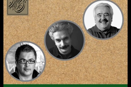 قباد شیوا، فرزاد ادیبی و امیر اسمی داور شدند