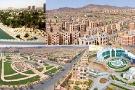 ساخت ۴۰ شهرک جدید در مرحله مکان‌یابی