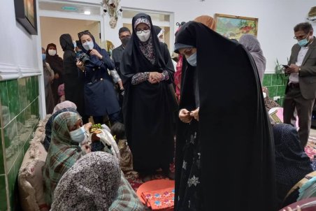 توانمندسازی زنان در دستورکار دولت سیزدهم است