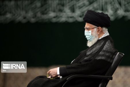 برنامه مراسم عزاداری فاطمیه در حضور رهبر انقلاب اسلامی