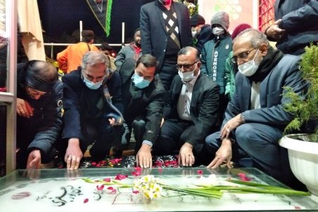 معاون امور مجلس رییس‌جمهور: نام شهید سلیمانی تا ابد جاوید است