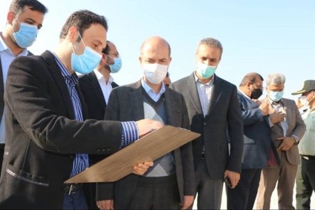 وزیر نیرو: رودخانه بردول پارسیان استان هرمزگان ساماندهی می‌شود