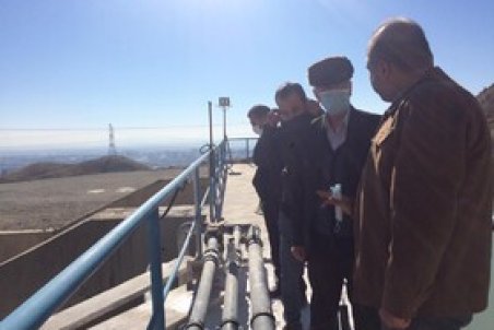 ورود کیمسیون اصل نود به پرونده تخلف در تصفیه خانه ششم تهران