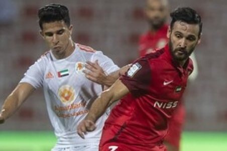 شب شوم یک پرسپولیسی در امارات