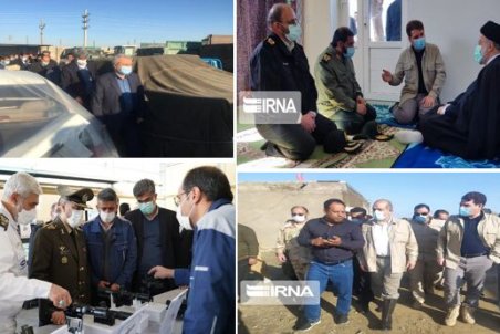 گرهگشایی از مشکلات مردم با تداوم سفرهای استانی دولت سیزدهم