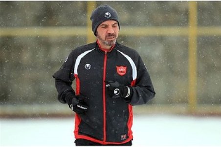 بهترین بک چپ فوتبال ایران/عکس