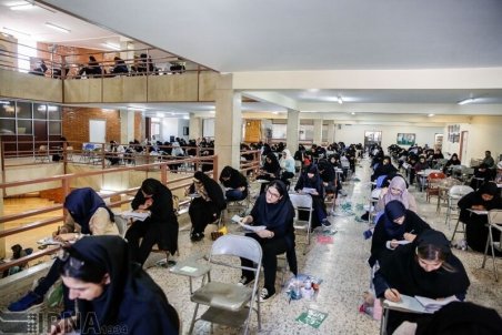 توافق کمیسیون اصل ۹۰ و سازمان سنجش برای احقاق حقوق دانشجویان با آزمون مجدد