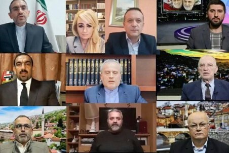 شهید سلیمانی اجازه تغییرات ژئوپلیتیک و جغرافیایی در منطقه را نداد