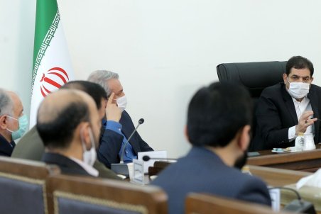 مخبر: زنگ خطر آغاز موج ششم کرونا در کشور به صدا درآمده است