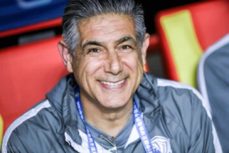 واکنش متفاوت افشین قطبی به استعفای گل‌محمدی