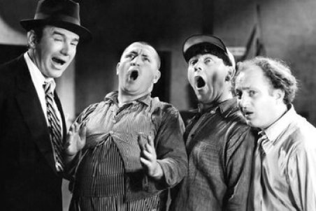 سه بازیگرِ کله‌پوک به تلویزیون می‌آیند