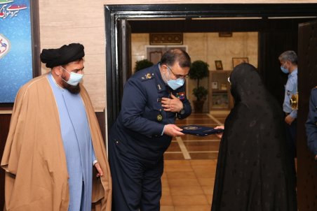 فرمانده نیروی هوایی ارتش: مکتب فاطمی را باید با تمام وجود پیاده‌سازی کرد