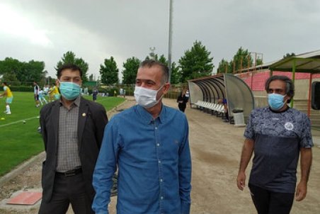 جدایی توافقی کمالوند از نفت مسجدسلیمان