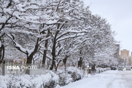 تعطیلی مدارس نوبت صبح ایلام دوشنبه 27 دی 1400