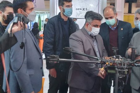 نمایشگاه بین المللی ایران ژئو گشایش یافت