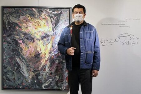 فیگورهایی دیدنی از صادق هدایت در ۱۲۰ سالگی/ عکس