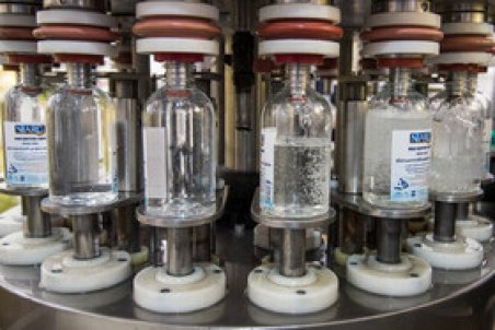 ضدعفونی‌کننده نانویی برای مصارف انسانی و دام و طیور به بازار معرفی شد