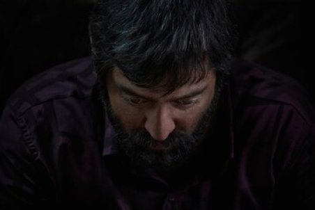 بهرام رادان عزادار شد / عکس