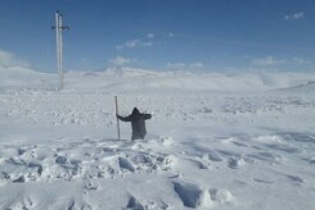 تلاش برای برقرار شدن تعدادی از روستاهای بزنوید ادامه دارد