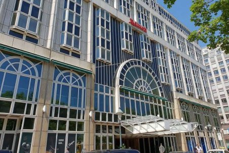 افزایش تحرکات هیات آمریکایی در وین