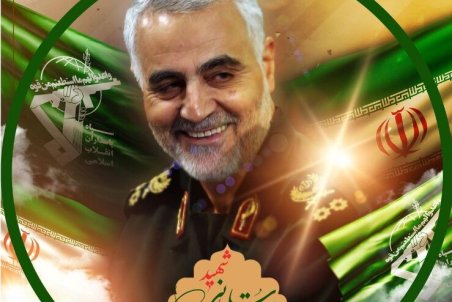 تخت روانچی:شورای امنیت، آمریکا و اسرائیل را برای ترور سردار سلیمانی مسئول بشناسد