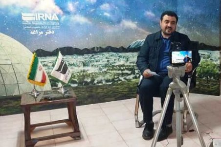 نماینده مراغه از اقدام وزیر جهاد کشاورزی برای حل مشکل سیب قدردانی کرد