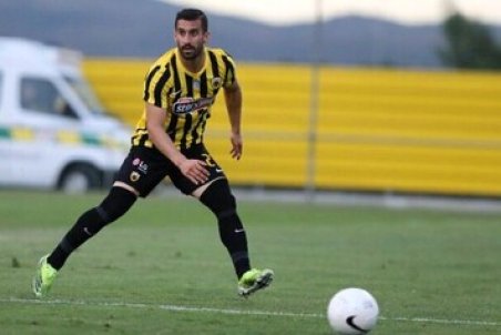 آاک در غیاب دو بازیکن ایرانی شکست خورد؛ حضور 79 دقیقه ای حاج صفی