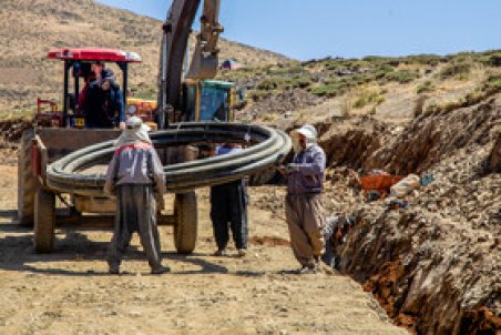 افتتاح ۳۱۲ پروژه گازرسانی لرستان در دهه فجر امسال