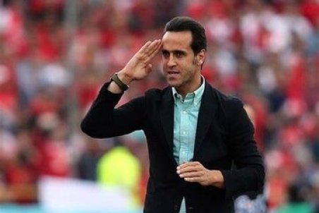 واکنش جادوگر به صعود تیم ملی به جام جهانی/عکس