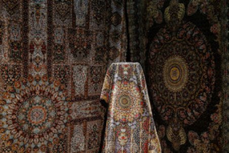 صدور بیش از ۴۰ پروانه بهره‌برداری قالی‌بافی طی سال جاری در خراسان رضوی